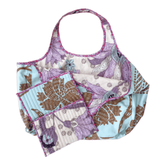 Reversible Tote Bag
