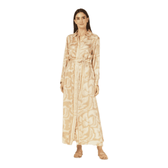 Emma Shirt Dress