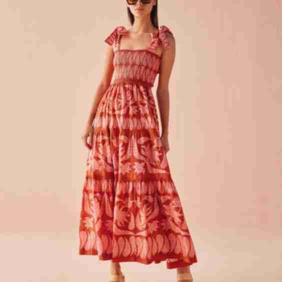 Lana Maxi Dress