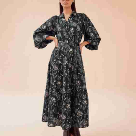 Emery Maxi Dress