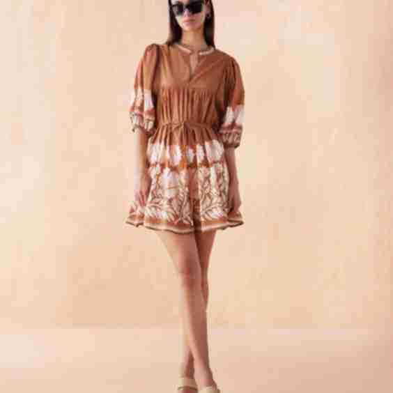 Wren Mini Dress
