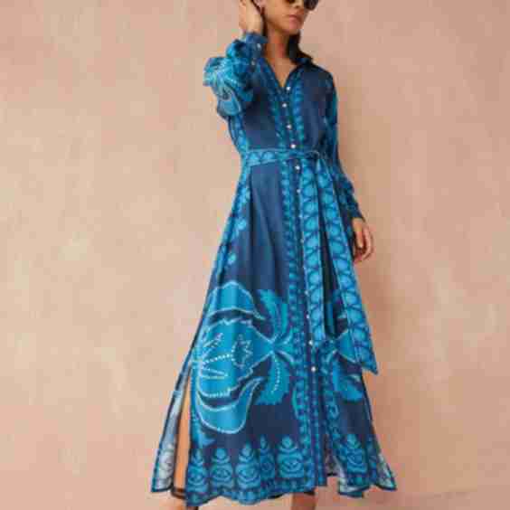 Emma Maxi Dress