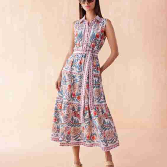 Emeline Maxi Dress