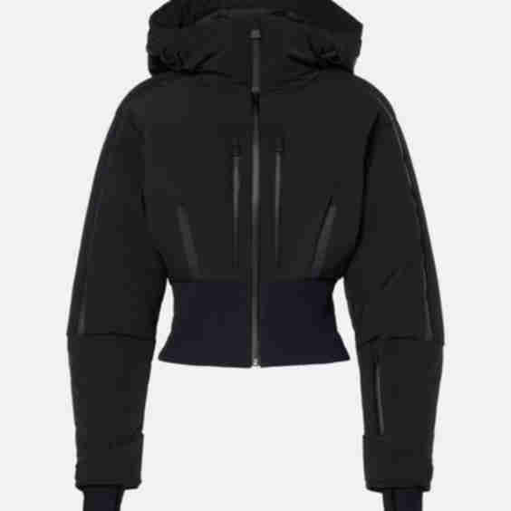 Vertical Down Ski Jacket