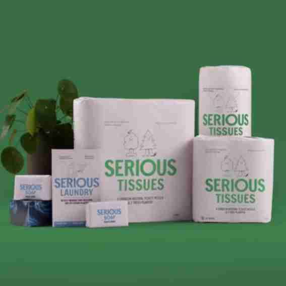 Serious Tissues Reviews