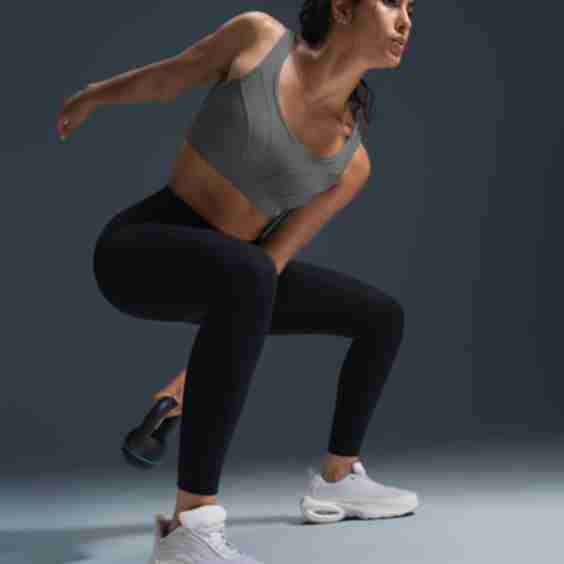 Power Adjustable Enhance Padded Running Bra