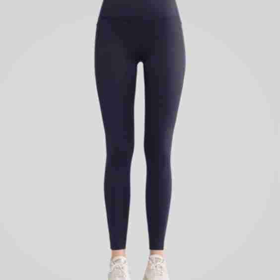 Shift Soft Stripe Pattern Yoga Leggings 25‘’