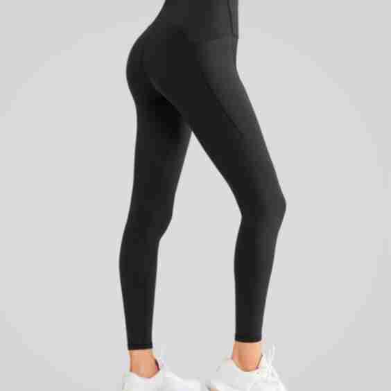 Sculpt Four-way Stretch Fleece Lined Leggings 26''