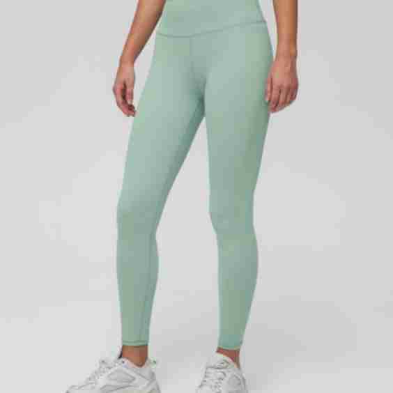 Echo High-Waisted Running Leggings