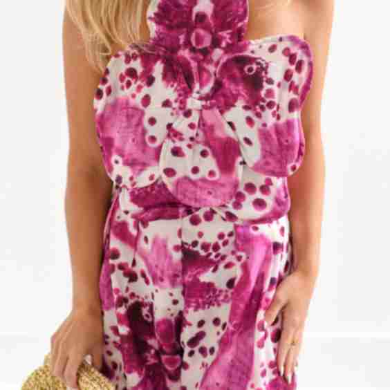 Nova Orchid Short Set 