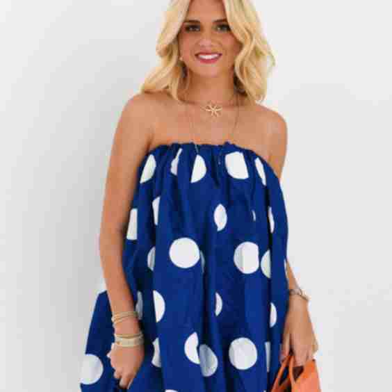 Darcy Mini Bubble Dress