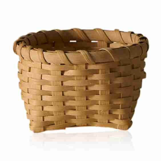 Little Love Table Rattan Basket