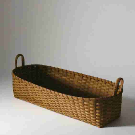 Long Bounty Basket