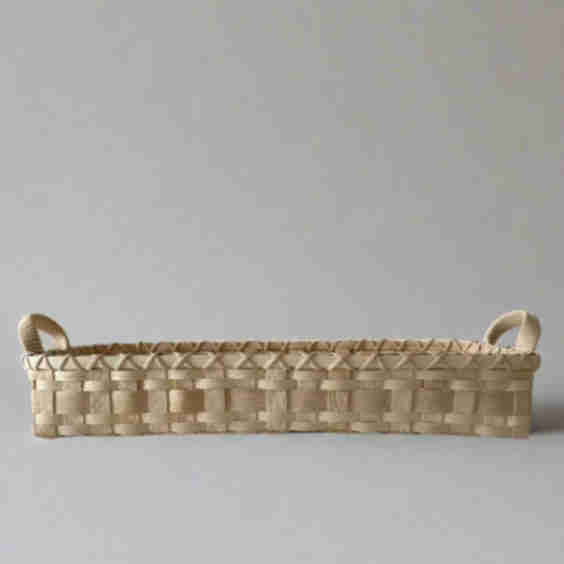 Folk Fleur Serving Tray