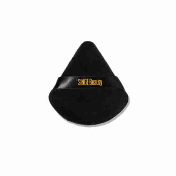 Singe Velvet Powder Puff