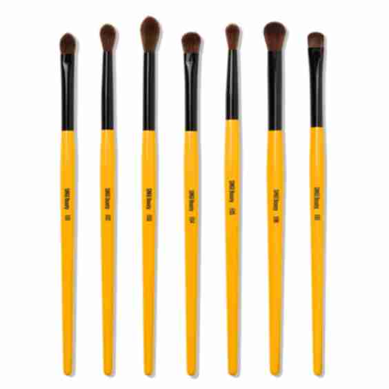 The 7-Piece Eye Brush Set