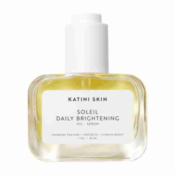 Soleil Daily Brightening and Texture Smoothing Vitamin C Oil Serum + Marula