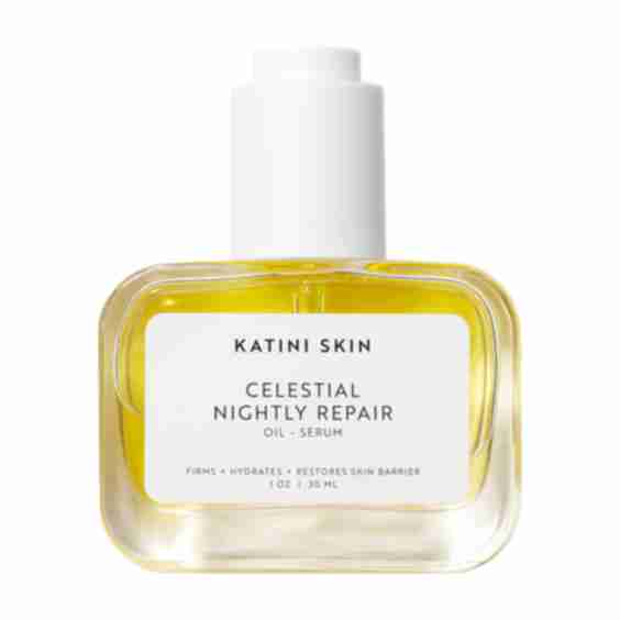 Celestial Nightly Skin Repair Oil Serum for Firming