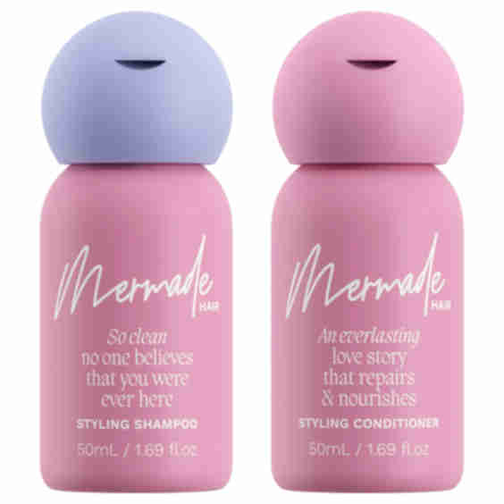 Mini Shampoo & Conditioner Kit