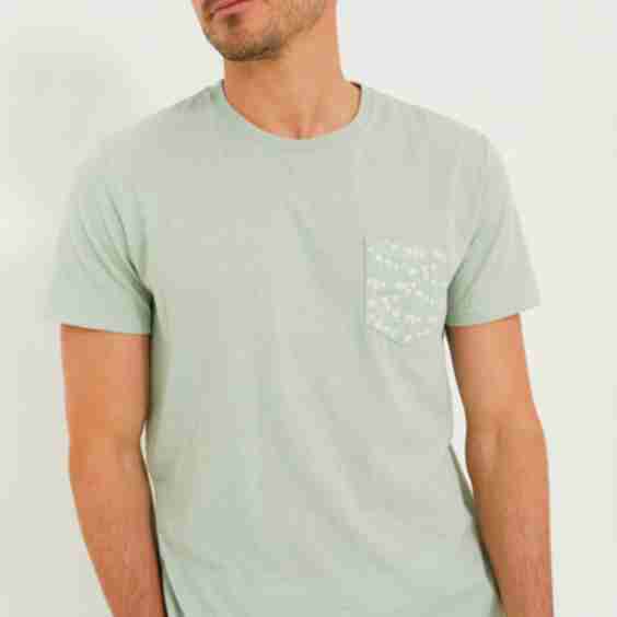Signature Pocket Tee