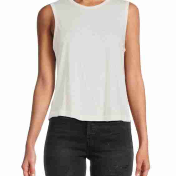 Hemp Blend Tank Top