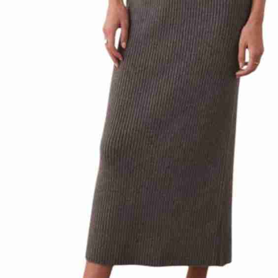 Isla Midi Sweater Skirt
