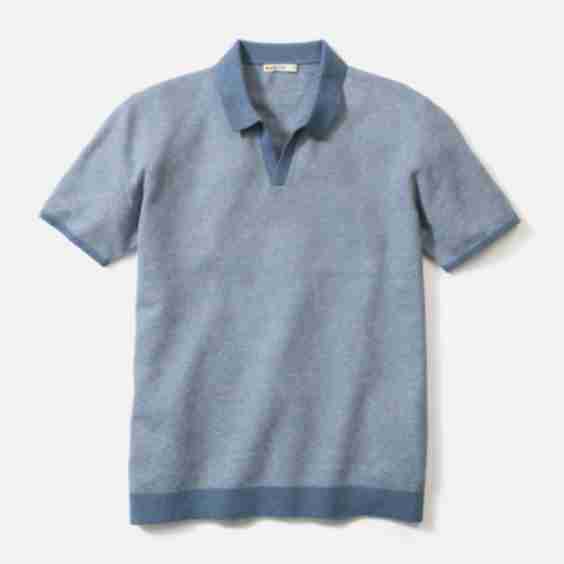 Sweater Polo