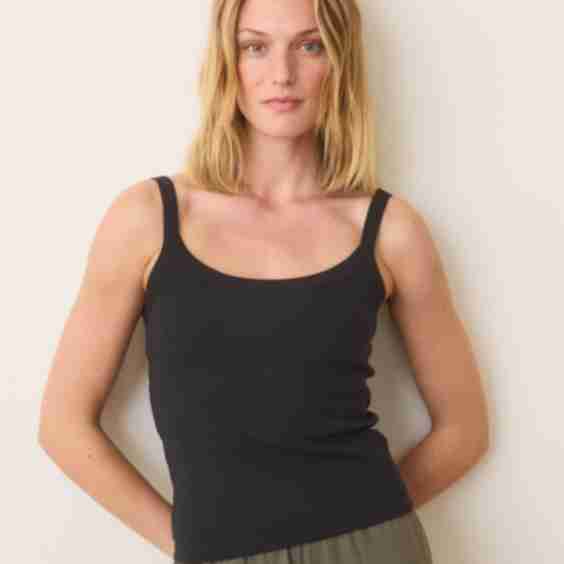 Lexi Rib Sun-In Cami