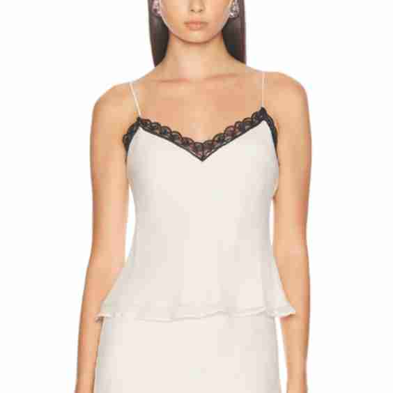 Lace Camisole Top