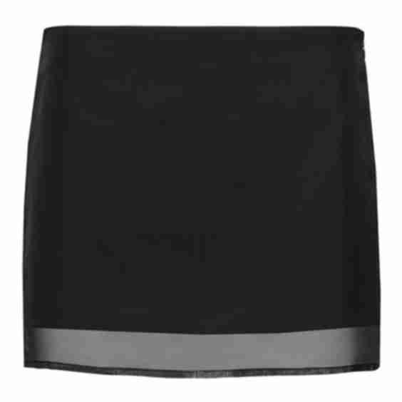 Double Layer Skirt