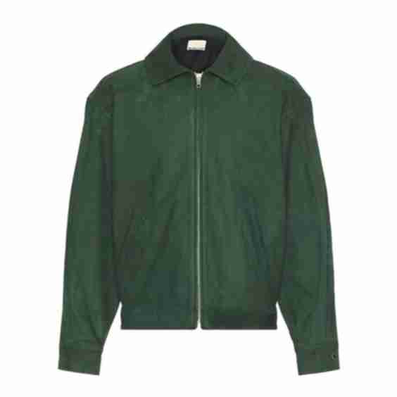 Men's Suede Jacket