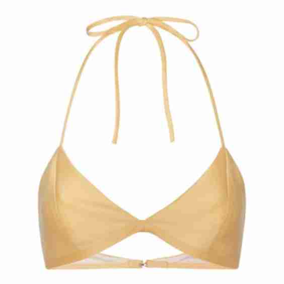 Triangle Bra