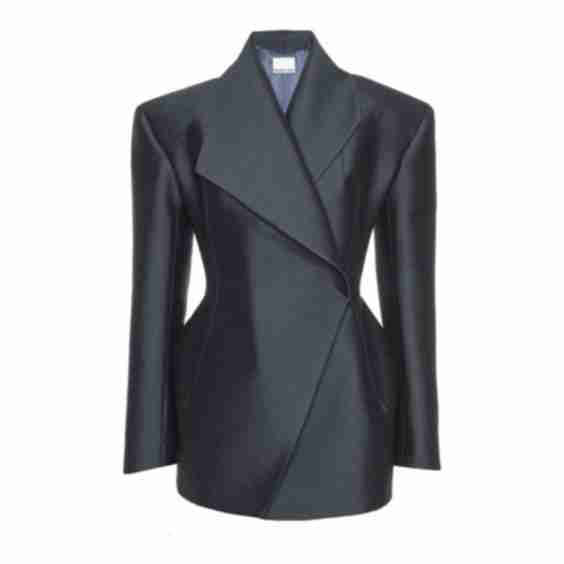 Hourglass Blazer