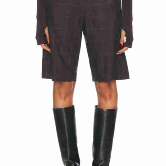 Twist Shorts