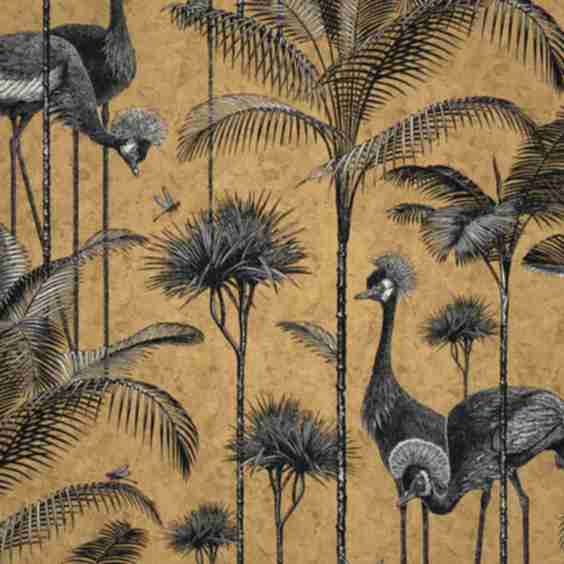 Crane Fonda Wallpaper