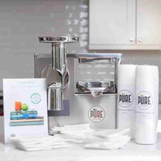 PURE Juicer Reviews