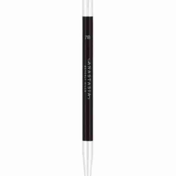 7B Angled Flat Brow Brush