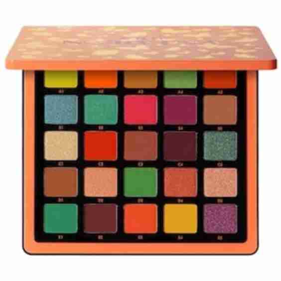 Norvina Pro Pigment Palette Vol. 3