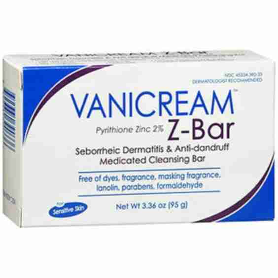 Z-Bar Medicated Cleansing Bar