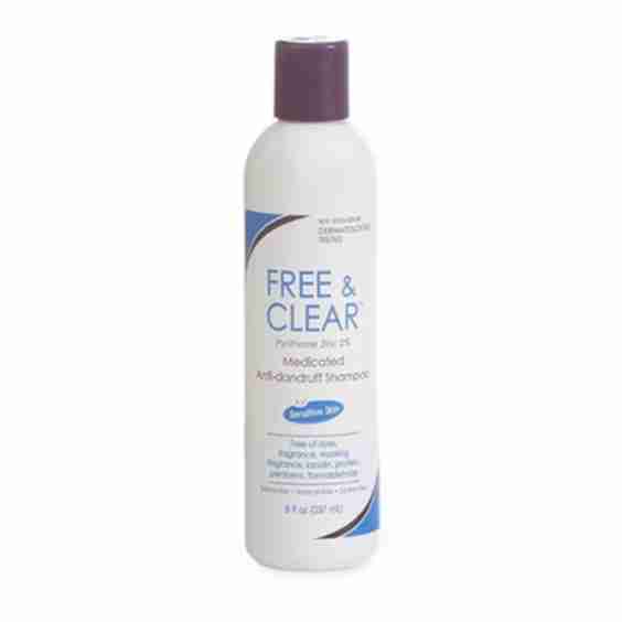 Dandruff Shampoo