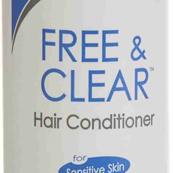Free & Clear Hair Conditioner