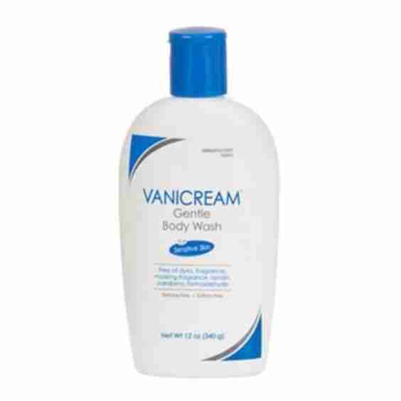 Gentle Body Wash