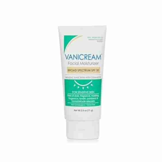 Facial Moisturizer Broad Spectrum Mineral SPF 30