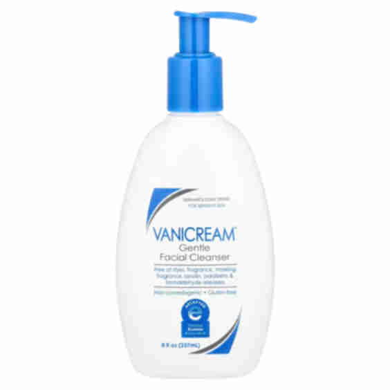 Gentle Facial Cleanser 8 Fl Oz