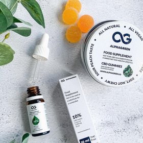 Alphagreen