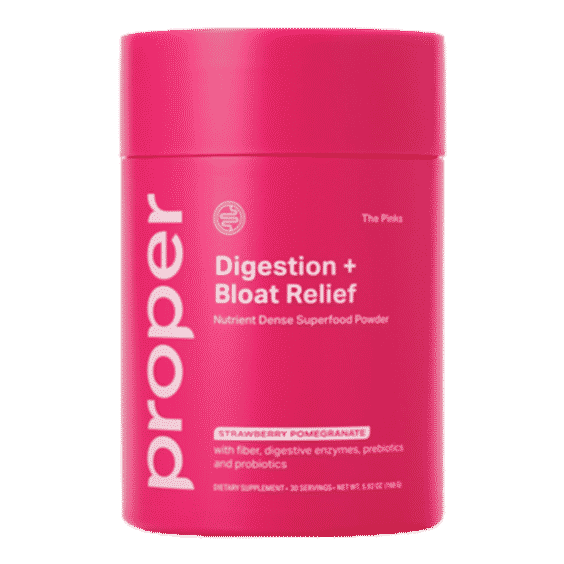 The Pinks Superfood Powder