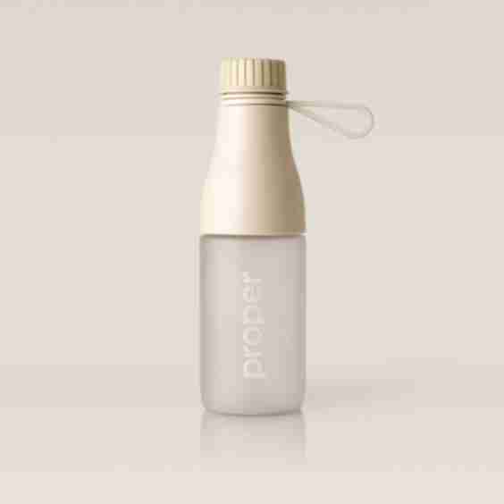 Water Bottle For Superfood Powders