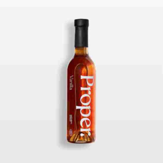 Vanilla Syrup