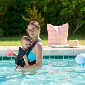 Aquaroo Baby Carrier