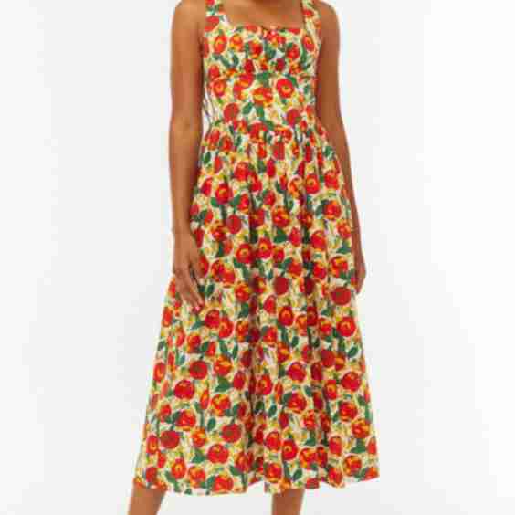 Alyssa Dress
